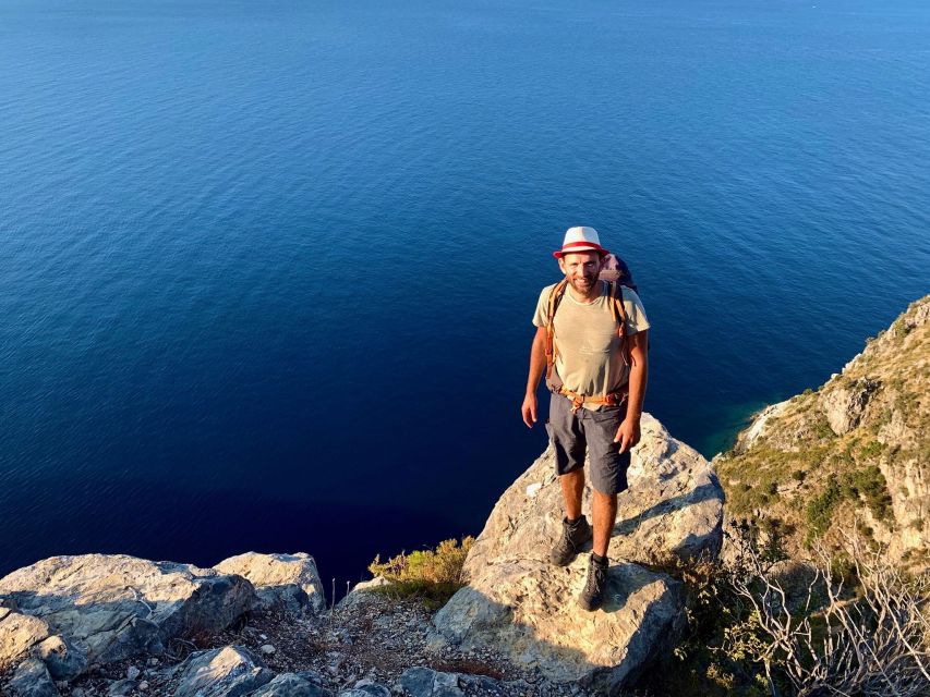 The Path of the Gods - Scenic Beauty of Amalfi Coast