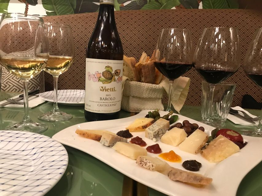 Trastevere Food Tour With Fine Wine - Tour Inclusions and Features