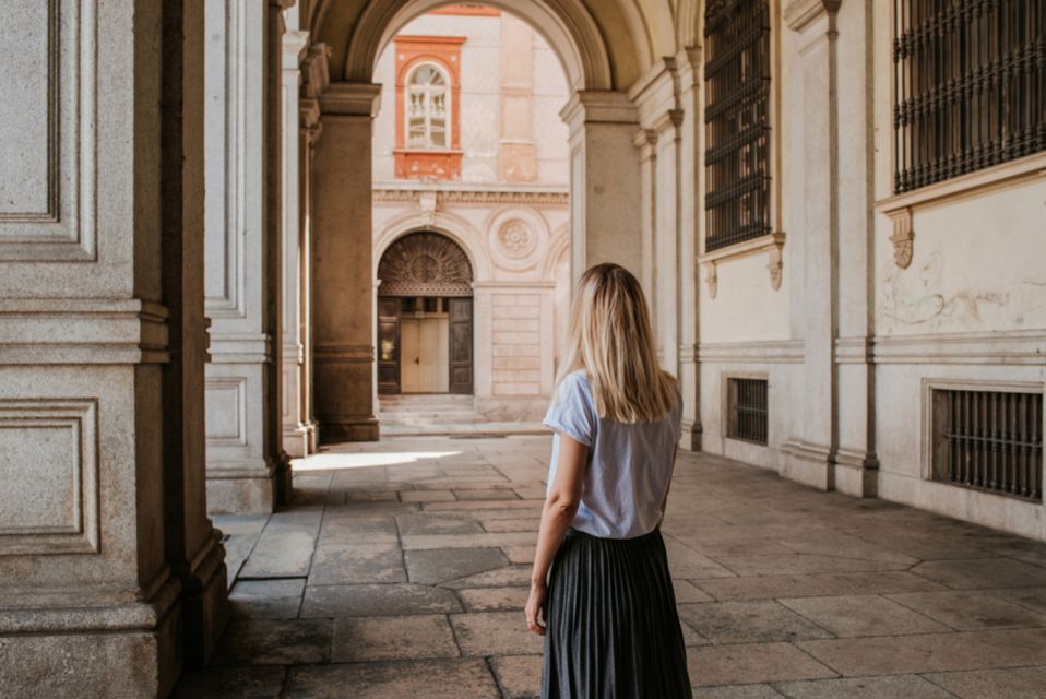 Turin: Women's History City Center Guided Walking Tour - Highlights and Itinerary