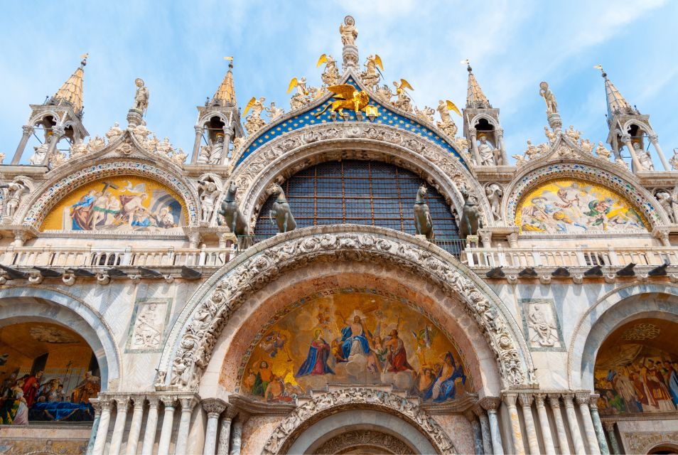 Venice: St. Mark's Basilica and Gondola Morning Tour - Review Summary