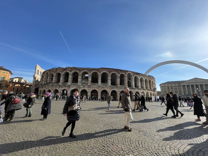 Verona: Food Tasting and Walking Tour With Cable Car - Tour Highlights