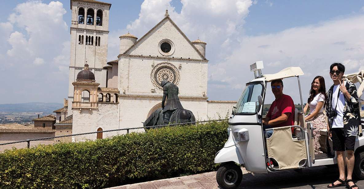 Assisi: the Life of Saint Francis - Exploring Assisis Sacred Sites