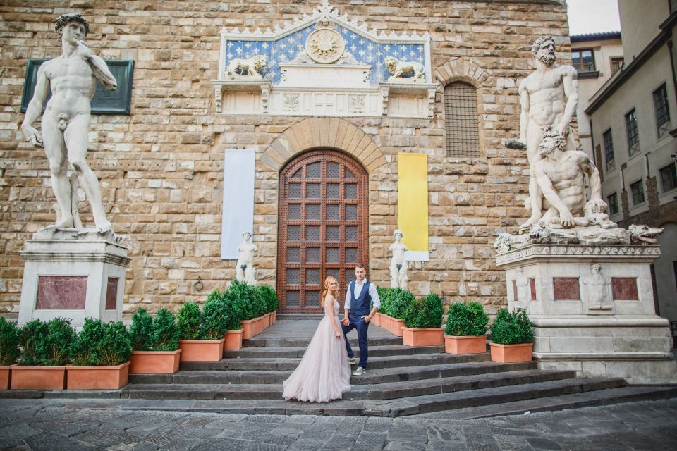 Capture Your Moments in Florence - Expertly Chosen Photoshoot Locations