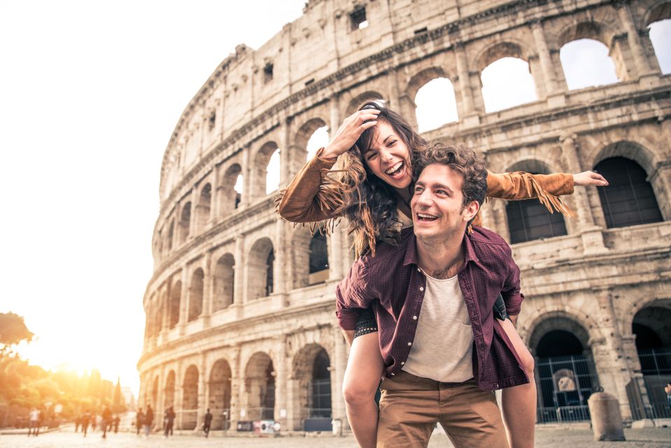 Colosseum & Roman Forum Semi-Private Guided Tour - Customer Reviews