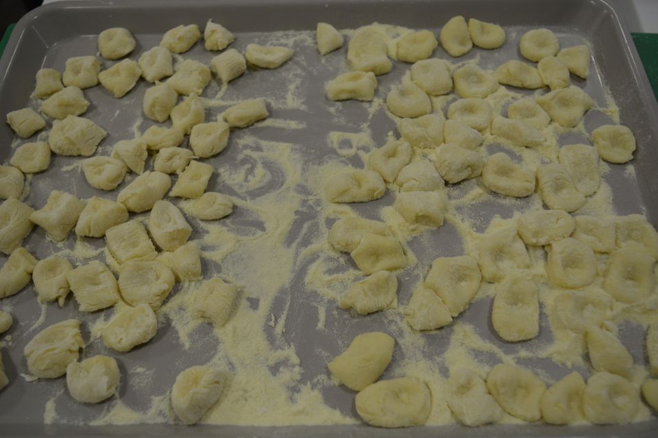 Fresh Pasta: Gnocchi & Ravioli in Naples - Cultural Insights and Hands-On Learning