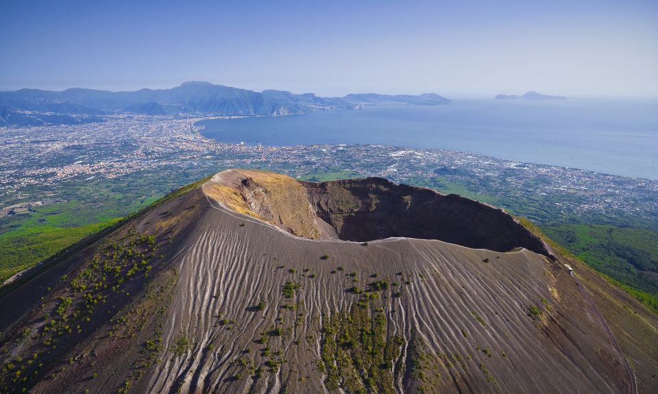 From Sorrento: Semiprivate Vesuvius Tour - Full Tour Description