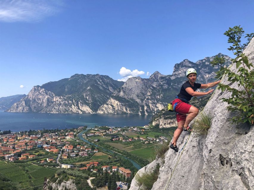 Garda Lake: Fun Climb - Location Features