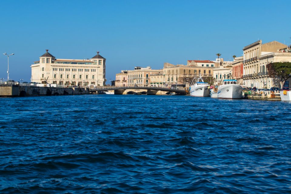 Island of Ortigia: Sunset Boat Tour With Aperitif - Reviews