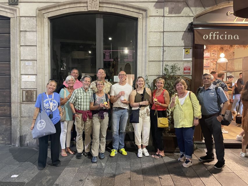 Milan: Evening Food Tour - Booking Information