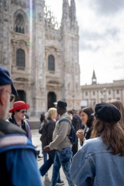 Rise Higher: Duomo Sky Walk - Milan's Heavenly Views - Tour Highlights