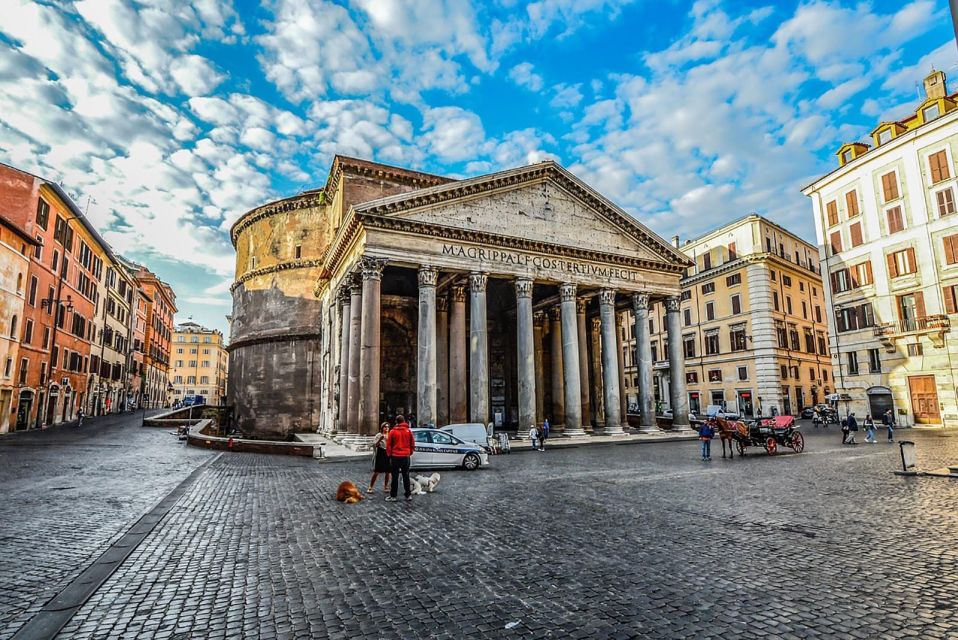 Rome at Twilight Tour Among the Piazzas and Fountains - Experience Highlights