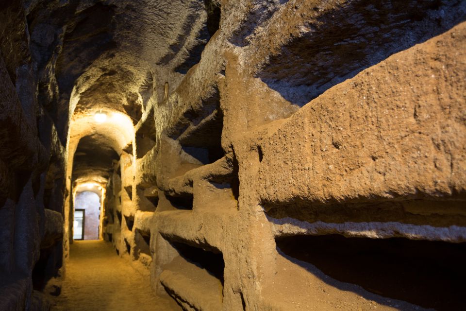 Rome: Catacombs of Rome and Main Basilicas Half-Day Tour - Included in the Tour