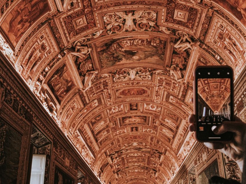 Rome: Early Vatican Museums, Sistine Chapel & Basilica Tour - Tour Description