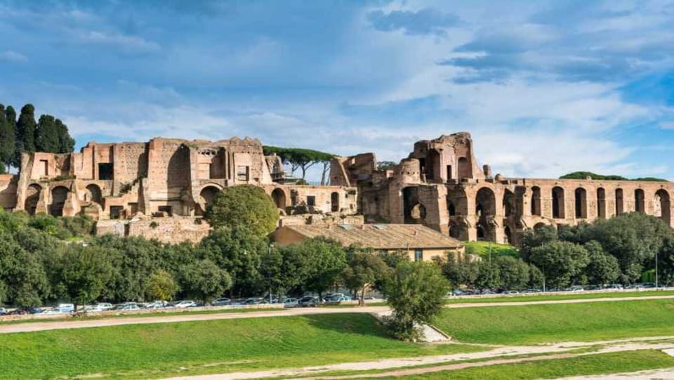 Rome: Skip-the-Line Guided Colosseum Tour - Booking Information