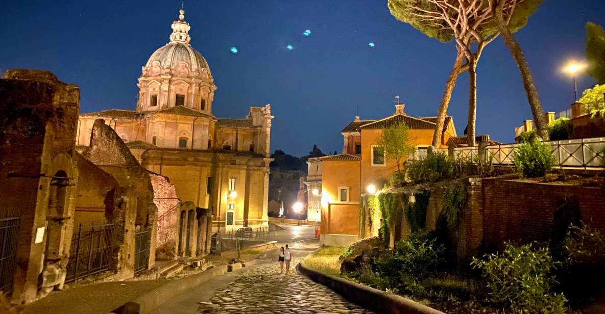 Rome: Wonders of Ancient Rome at Dusk - Visitor Reviews