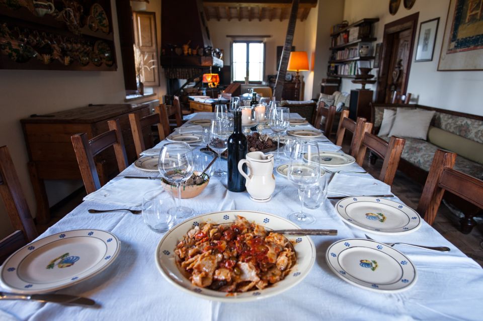 Terni: Dining Experience at a Local's Home - Activity Details