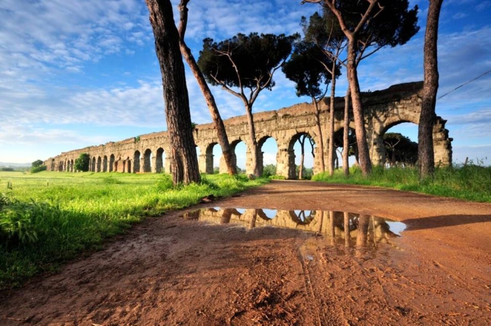 The Ancient Aqueducts of Rome - Role of Aqueducts in Ancient Rome