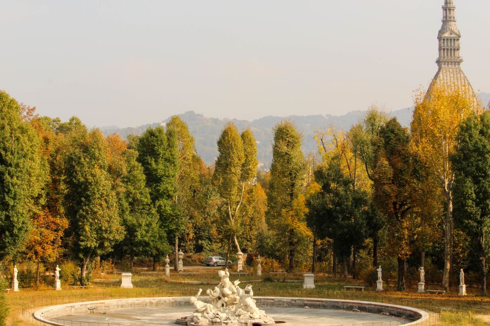 Turin: Women's History City Center Guided Walking Tour - Booking Information and Meeting Point