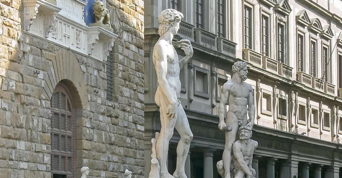 Uffizi Gallery: Small Group Tour - Expertly Guided Museum Tour