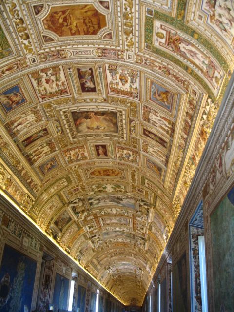 Vatican Express Group Tour - Booking Information