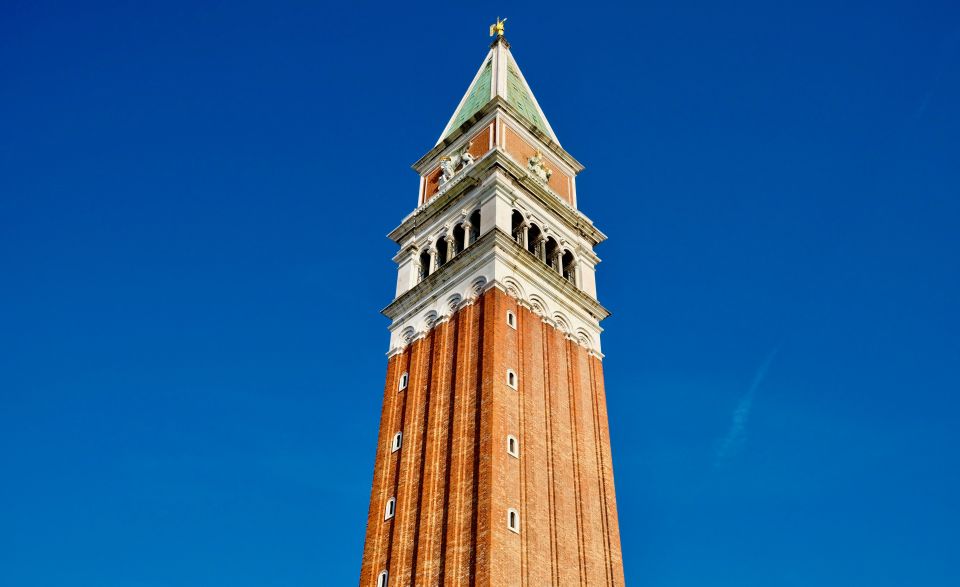 Venice: St. Mark's Basilica and Gondola Morning Tour - Important Information