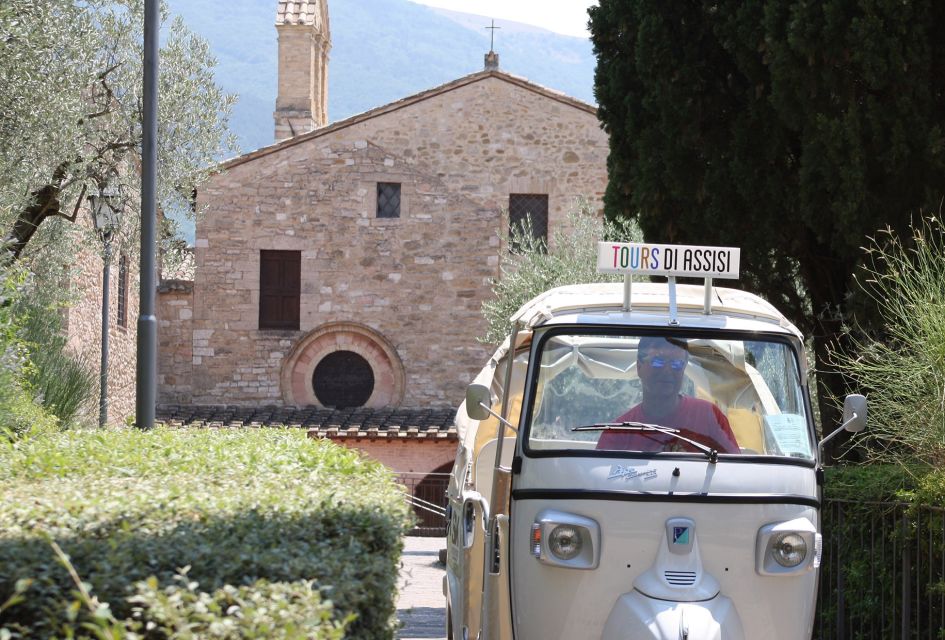 Assisi: the Life of Saint Francis - The Artistic Treasures of Assisi