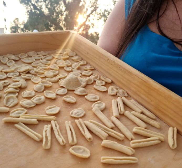 Brindisi: Cooking Class and Tasting in the Olive Grove - Indulge in a Culinary Feast