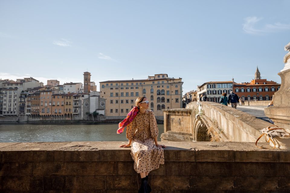 Capture Your Moments in Florence - Convenient Meeting Point in Florence