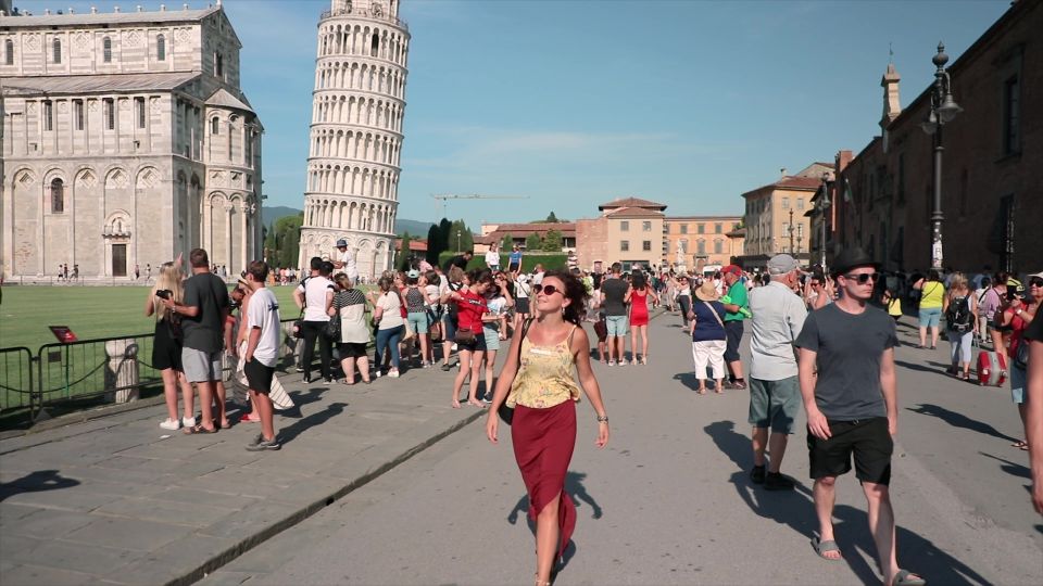 From Florence: Half-Day Tour to Pisa and the Leaning Tower - Customer Reviews