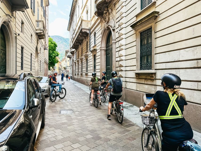 Lake Como: Electric Bike Rental With Ipad Audio Guide - Customer Reviews