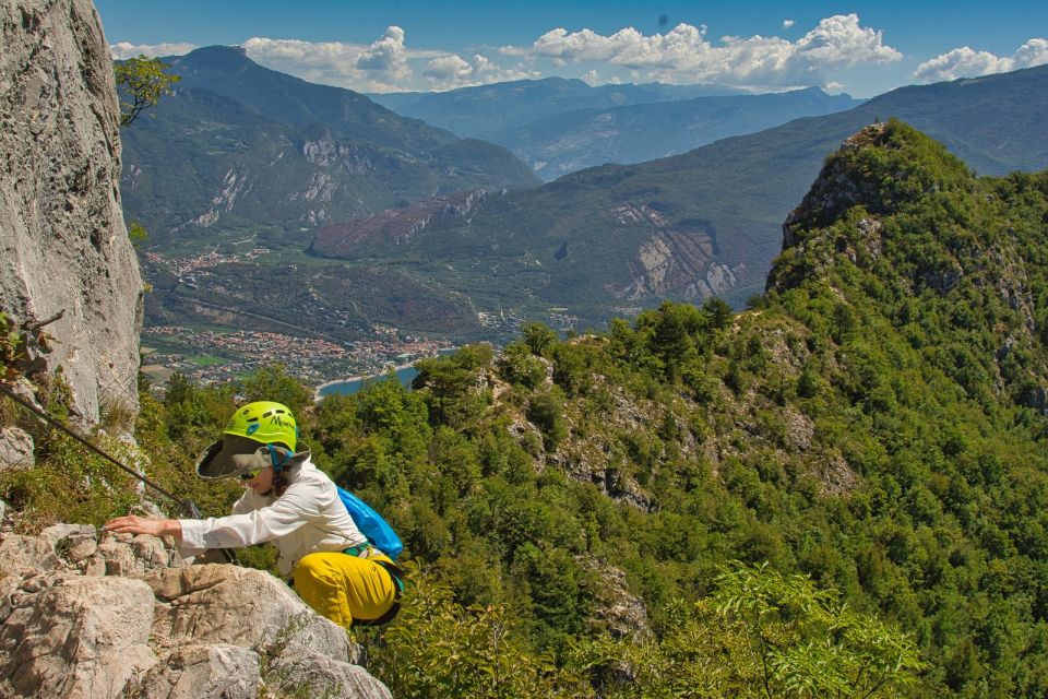 Lake Garda: Cima Capi Via Ferrata - Final Words