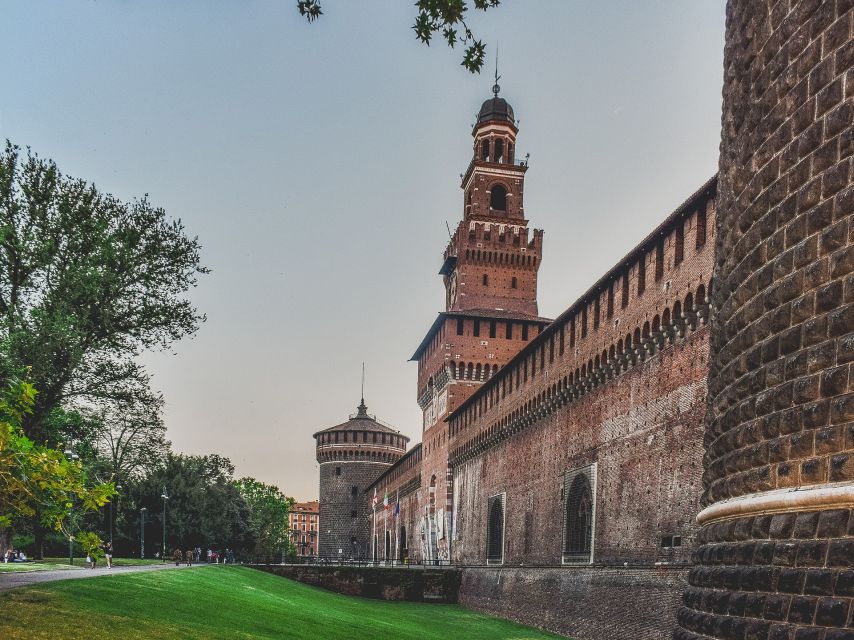 Milan: Last Supper and Sforza Castle Tour - Tour Duration and Starting Times