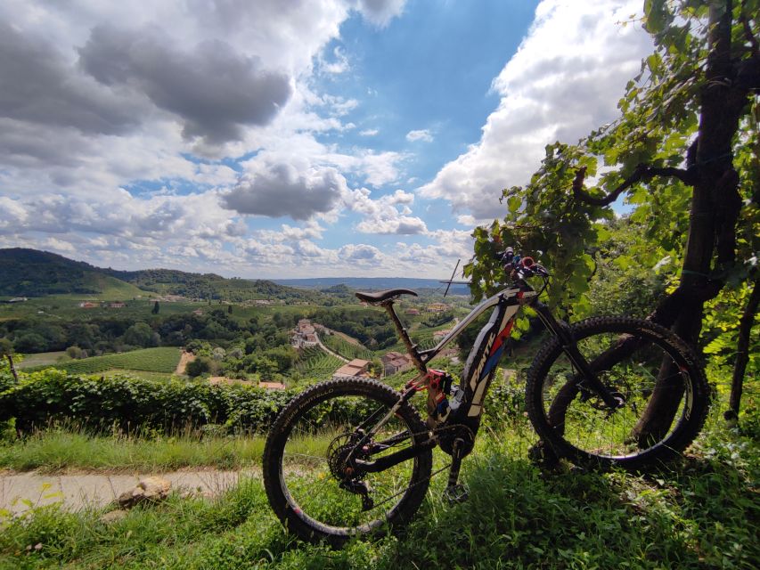 Pederobba: Guided E-Bike Tours in the Prosecco Hills - Location Highlights