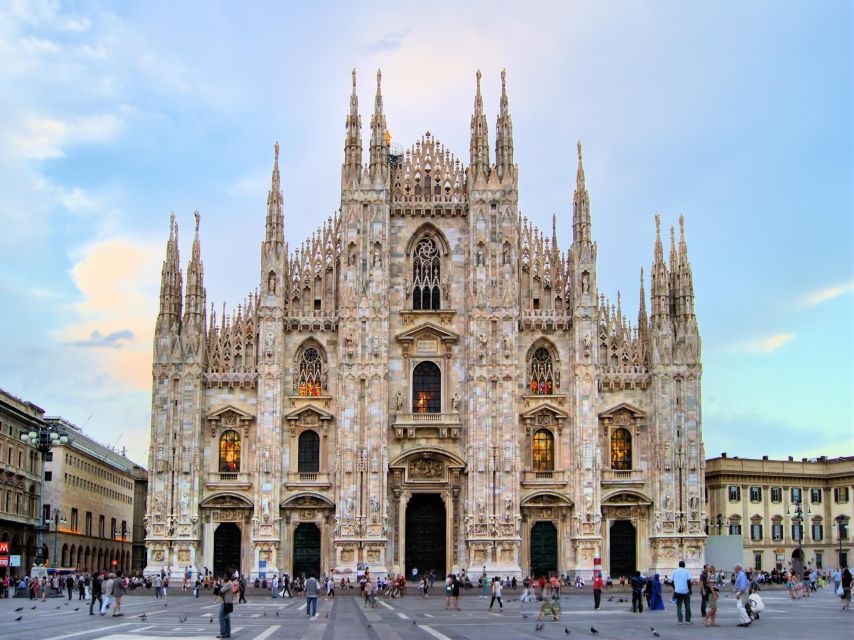 Rise Higher: Duomo Sky Walk - Milan's Heavenly Views - Full Tour Description