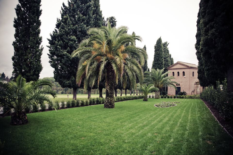 Rome: Catacombs of Rome and Main Basilicas Half-Day Tour - Booking Information