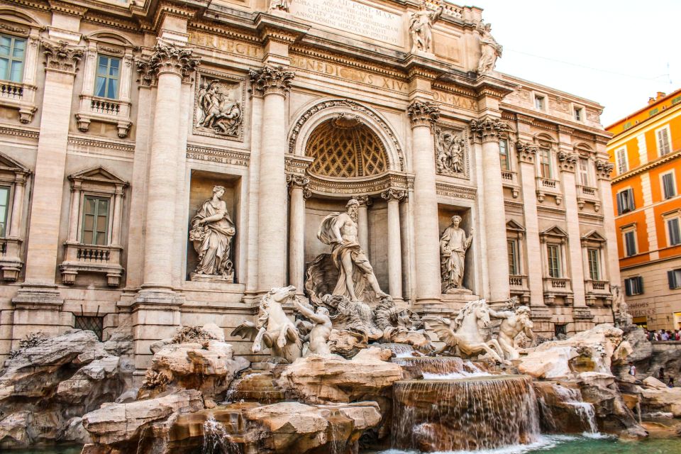 Rome Explorer PASS With Tickets to Top 15 Attractions - Food and Drink Experiences