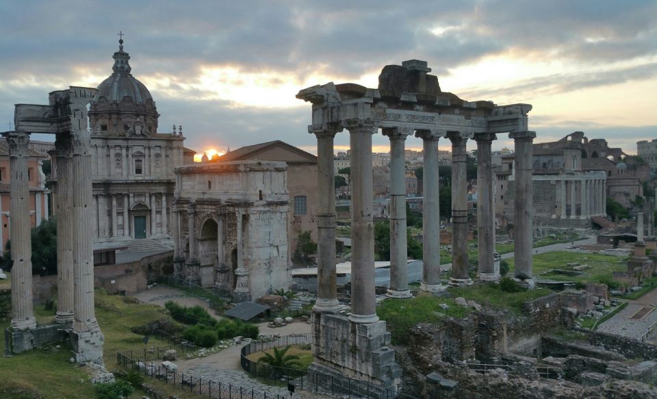 Rome: Private E-Bike Tour With Local Food - Reviews