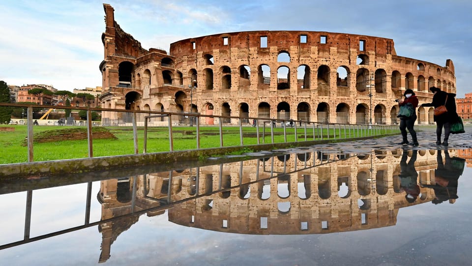 Rome: Skip-the-Line Guided Colosseum Tour - Customer Reviews