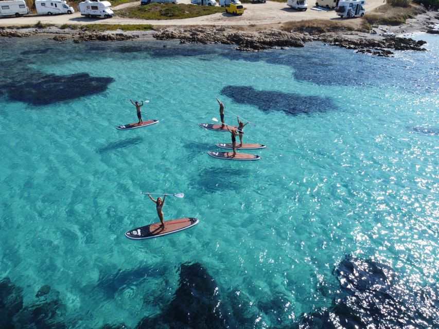 San Teodoro: Stand up Paddleboard Tour With a Snack - Emphasis on Sport Focus