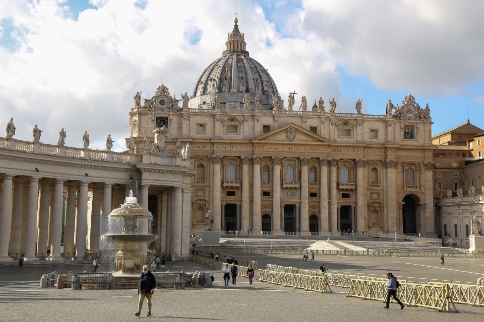 The BEST Rome Tours and Things to Do - Rome Tour Planning Guide