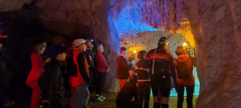 The Labirinth of Rome. the Largest Underground in Rome - Inclusions and Exclusions