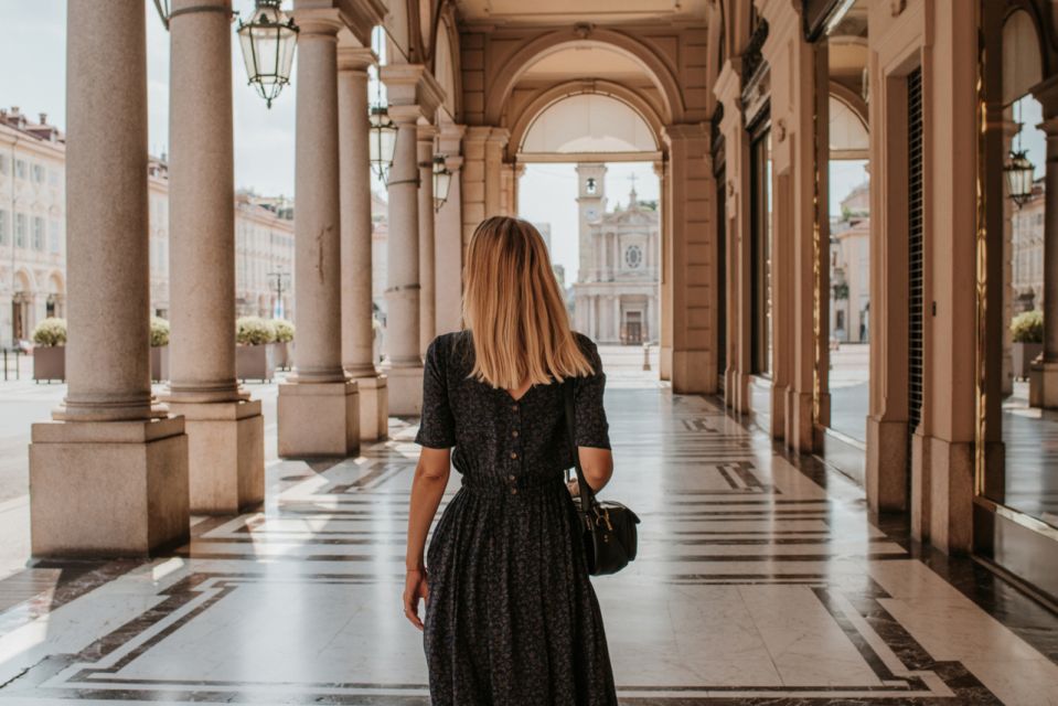 Turin: Women's History City Center Guided Walking Tour - Final Words