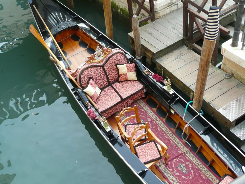 Venice: Private Gondola Tour - Customer Reviews