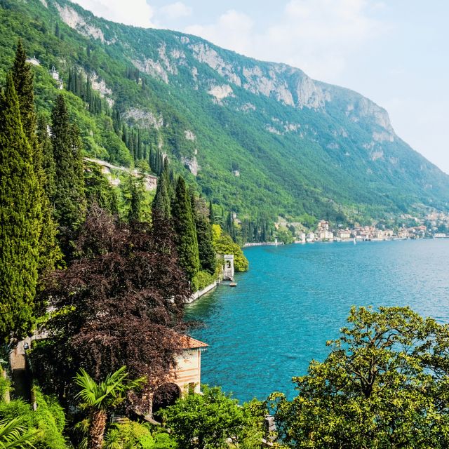 Villa Monastero in Varenna With Aperitif - Exclusive Audio Guide Details