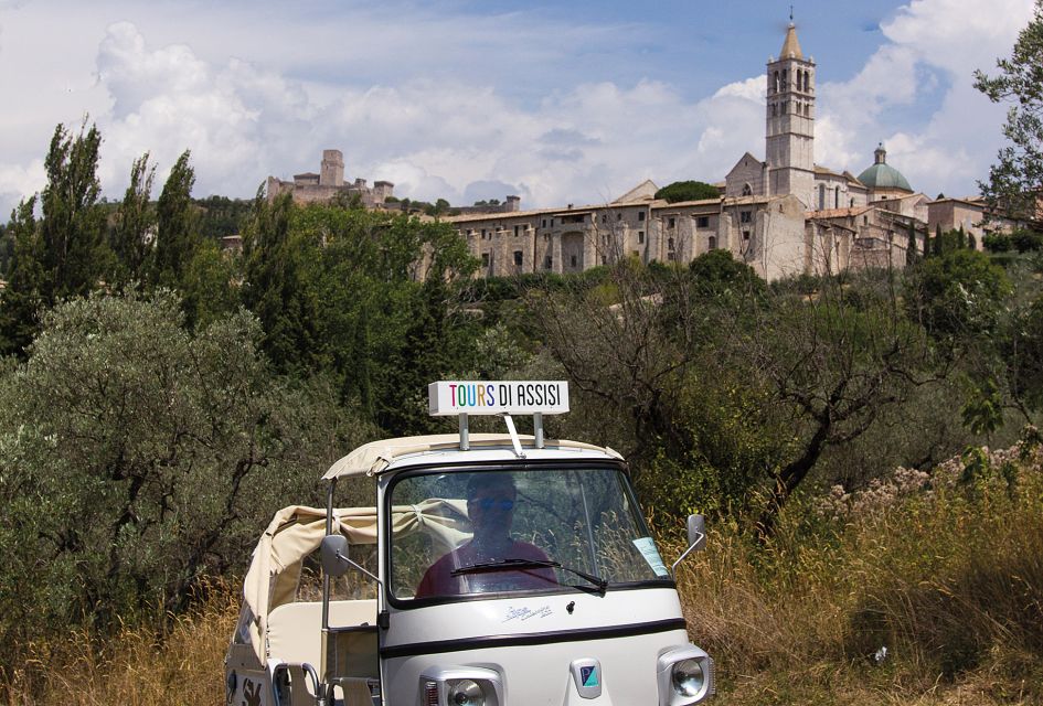 Assisi: the Life of Saint Francis - Unveiling Saint Franciss Life