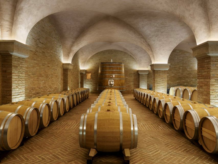 Chianciano Terme: Boutique Winery Tour With Tastings - Additional Information