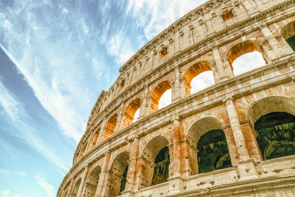 Colosseum & Roman Forum Semi-Private Guided Tour - Booking Information