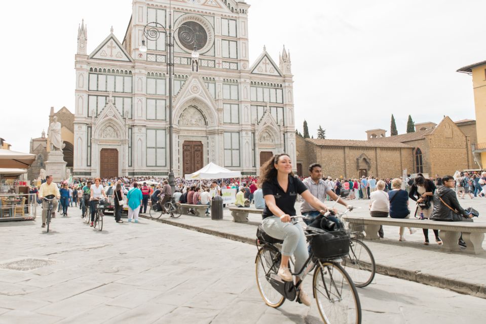 Florence: E-Bike Tour With Piazzale Michelangelo Viewpoint - Final Words