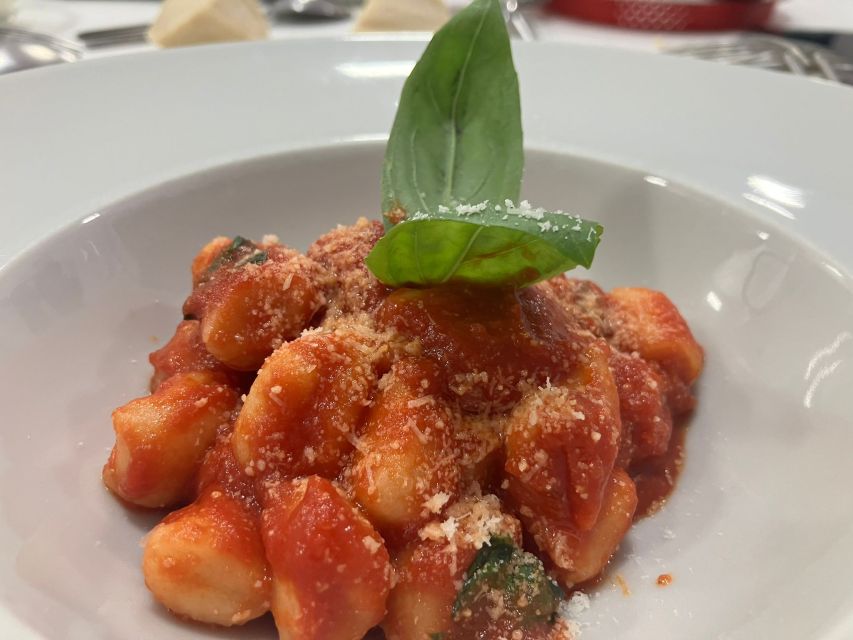 Fresh Pasta: Gnocchi & Ravioli in Naples - Frequently Asked Questions