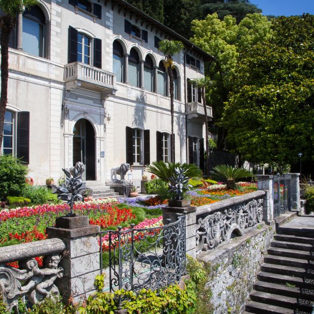 Lake Como: Villa Monastero Entry Tickets With Ferries - Frequently Asked Questions